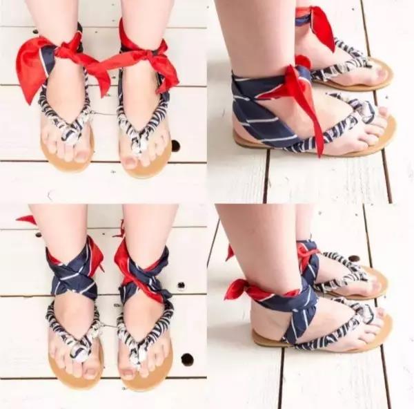 人字拖看起来好高大上啊,人字拖简单