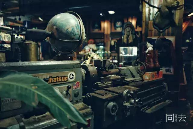 imorning城事：长沙原来有家这么酷的“复古博物馆”