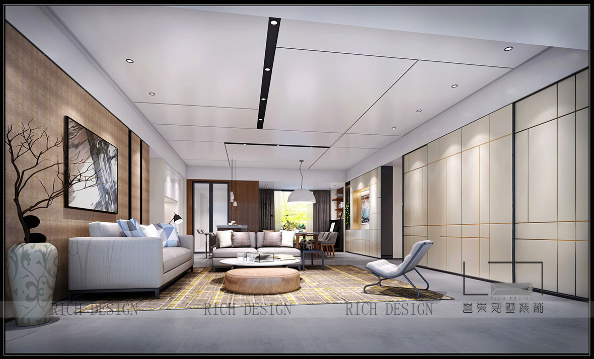 张若昀的家,明星中最接地气的别墅