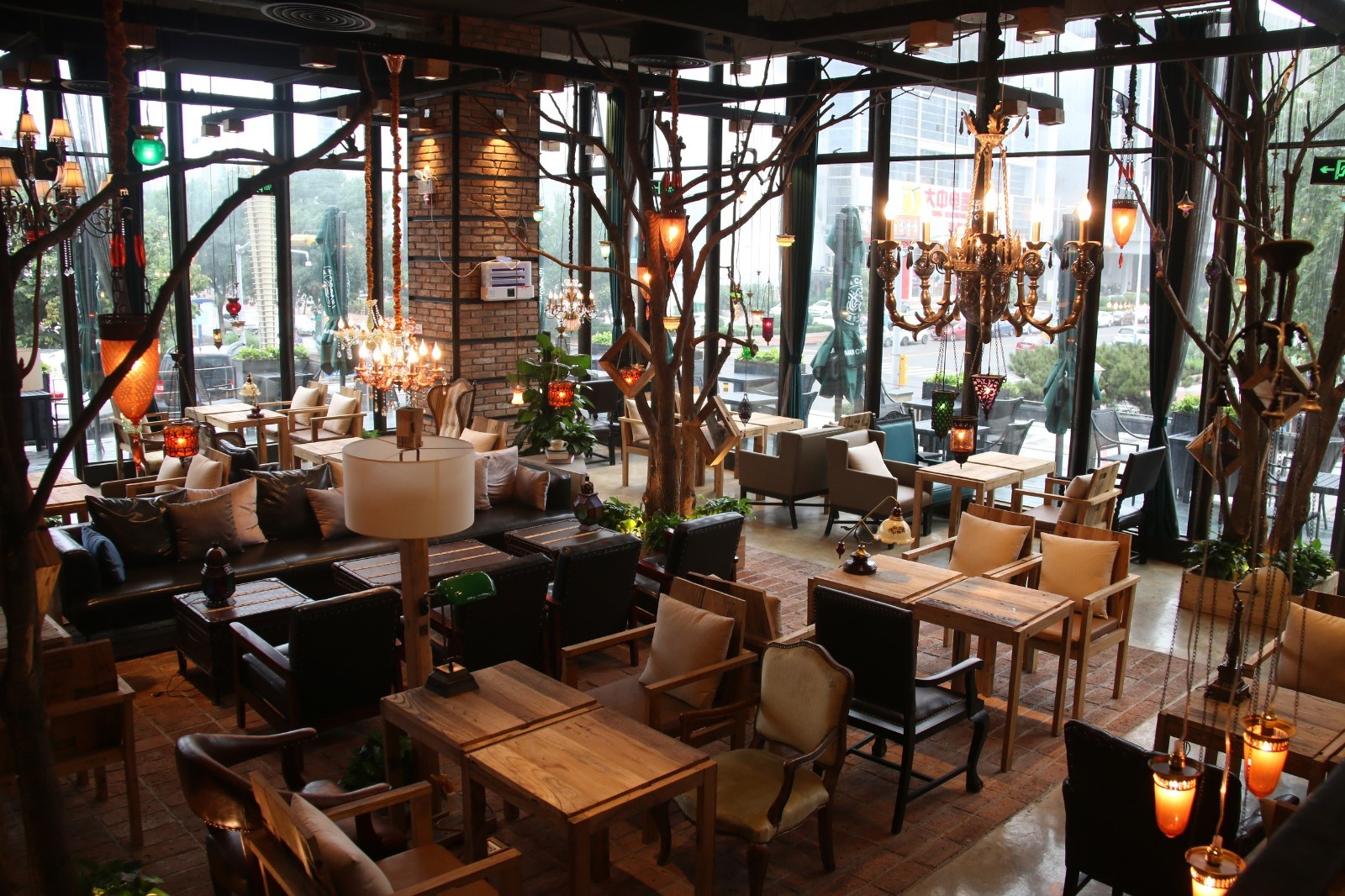 37老板,漫咖啡济南