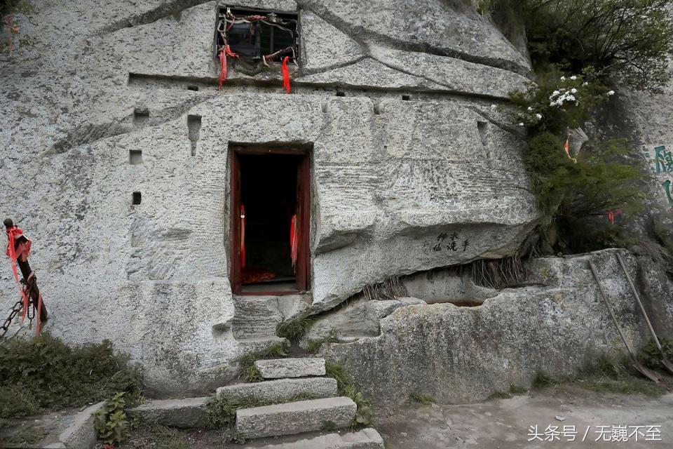 长空栈道走华山,一个人爬华山怎样玩长空栈道