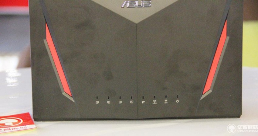 华硕rt-ac68u路由器开箱评测,华硕rt-ac86u路由器