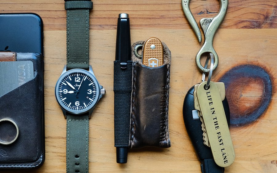 十大edc必备物品,2020年edc十佳必备装备