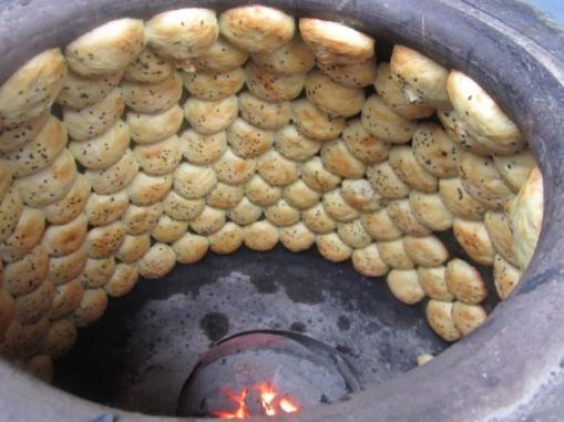 烧饼炉子摆摊专用卖多少钱一个,羊汤店烧饼卖多少一个