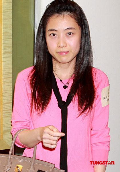 她是星爷唯一没有捧红的星女郎,她是周星驰最爱的女人