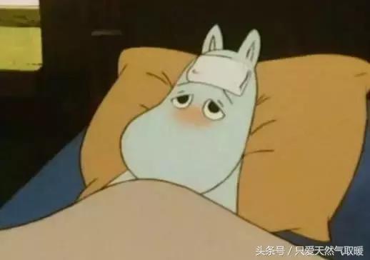 感冒的9个症状表现是怎么样的,儿童细菌性感冒1-7天表现症状图