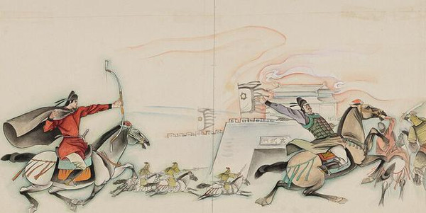 玄武门之变后李渊下场有多凄惨,玄武门之变李渊为什么要杀李世民