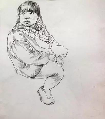 如何5分钟完成一幅速写,如何快速速写一个场景