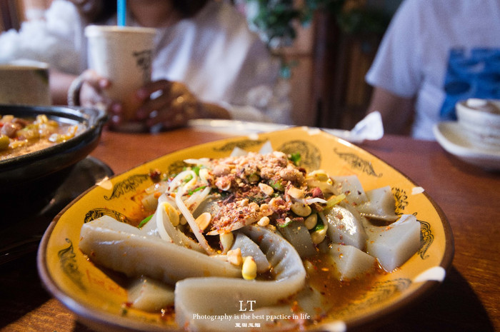 李宗盛和班禅都去过的纳西餐厅-阿妈意