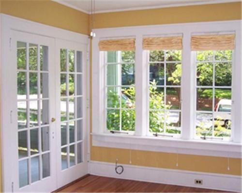 铝合金玻璃门价格?选购铝合金玻璃门技巧