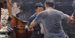 原来战狼2的这一幕是真的,战狼2的真实故事改编