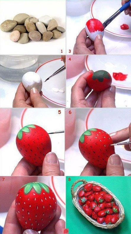 利用家里的废物制作家庭装饰品,自制超简单女生房间小装饰品可爱