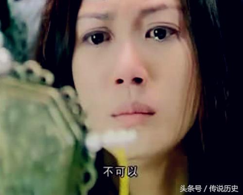 民间传说没手的女人,古代女人打板子的由来