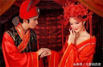 阴城公主刘坚得：当着驸马的面就和别人厮混，色胆包天！