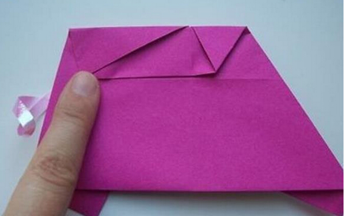 叠鞋子的手工,小孩纸鞋怎么叠