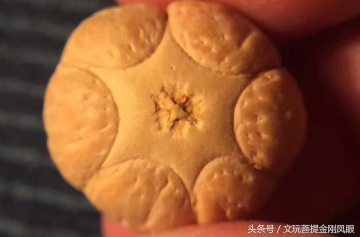 冒充凤眼菩提的核,凤眼菩提啥仿的