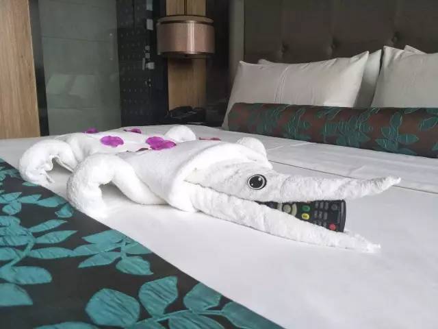 「“魏”资讯」论服务创新，我只服瑞贝卡大酒店