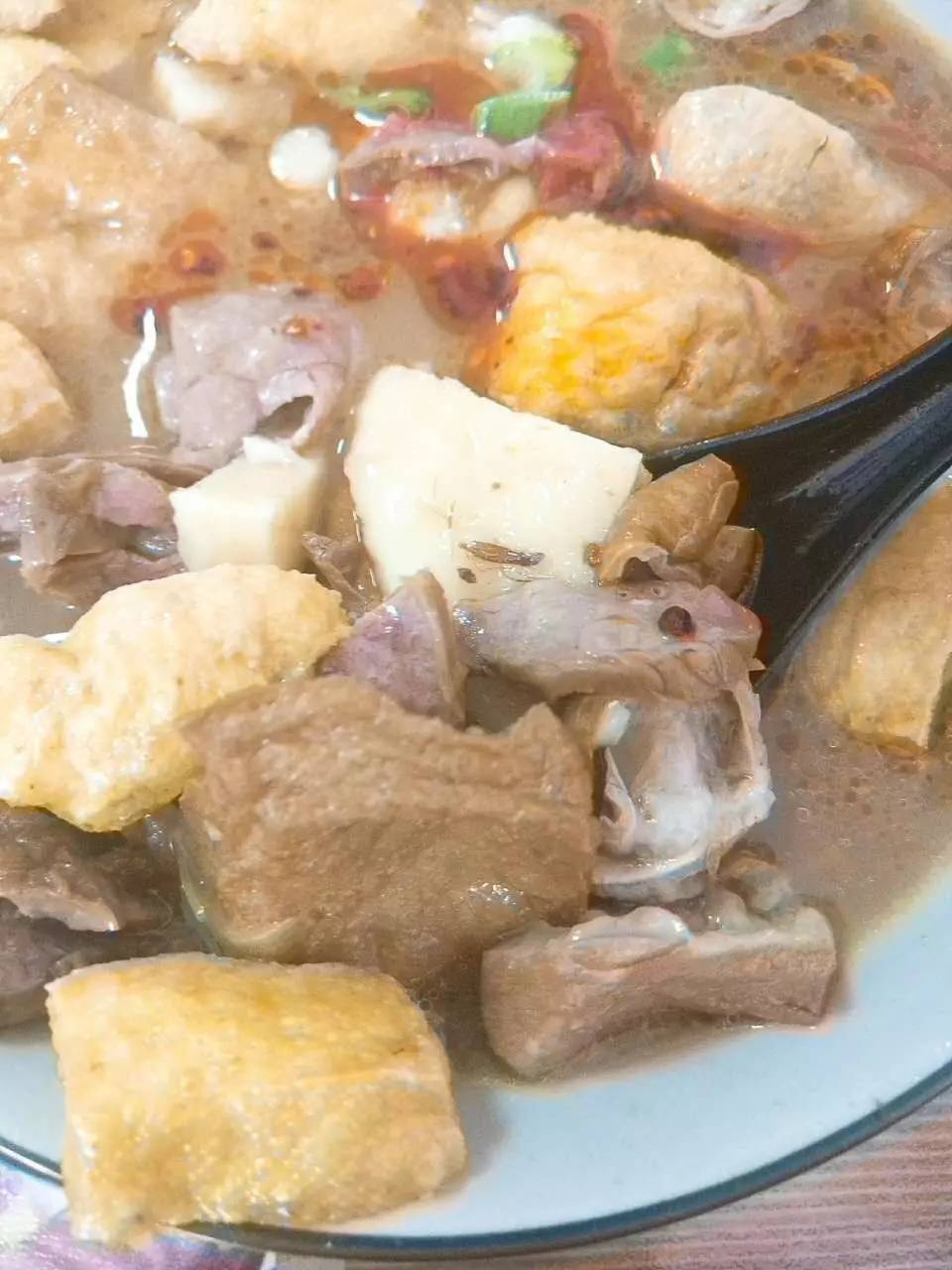 秦皇区最好的卤煮店,老北京特色卤煮店