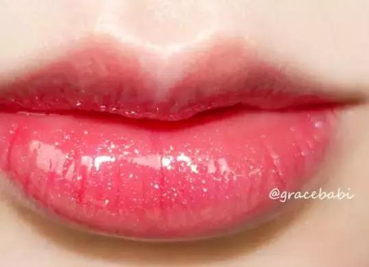 涂口红和不涂有什么区别,涂口红和不涂口红的差距