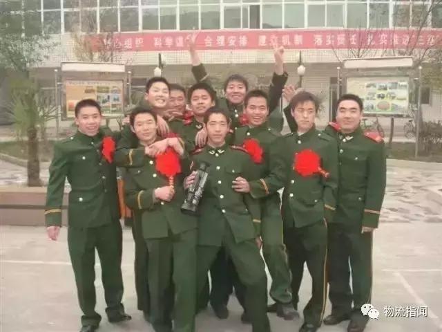 今天，向每一个这样的物流人致敬！安能、德邦、中通、邮政、日日顺、运满满