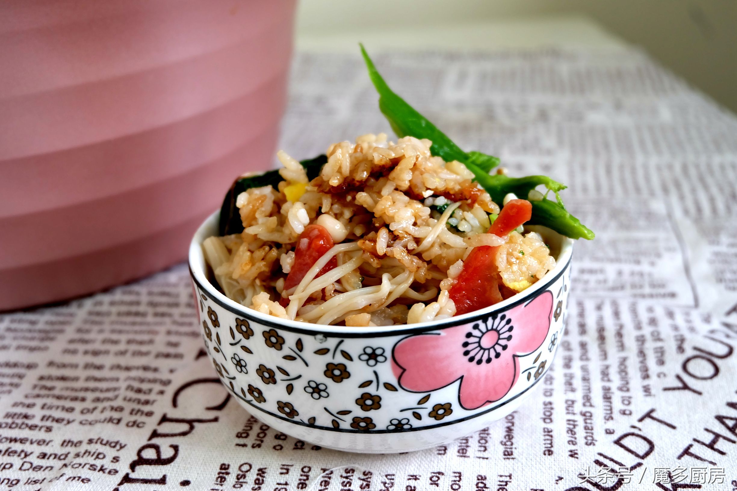 超级简单又美味的煲仔饭,第一次做煲仔饭