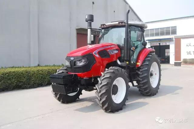 国产一线1504拖拉机,1504大型拖拉机多少钱国产的