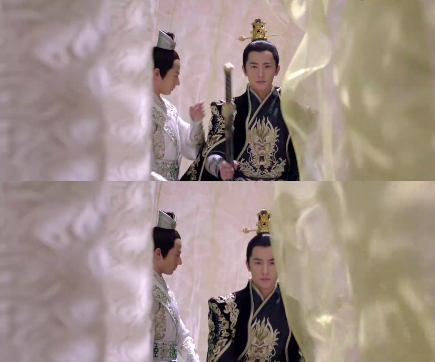 杨洋刘亦菲三生三世十里桃花图片,刘亦菲杨洋三生三世十里桃花合集