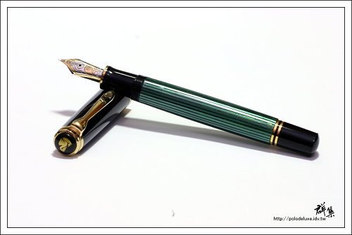 德国百利金笔m800,百利金钢笔m200测评