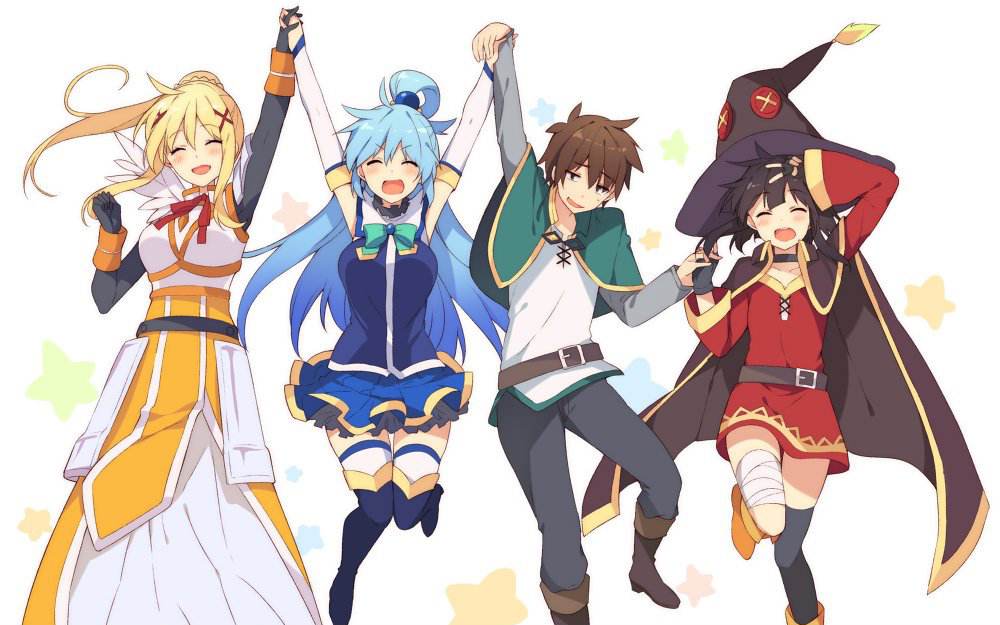 2017年新番动漫一览 (截止目前最推荐看的5部新番动漫)