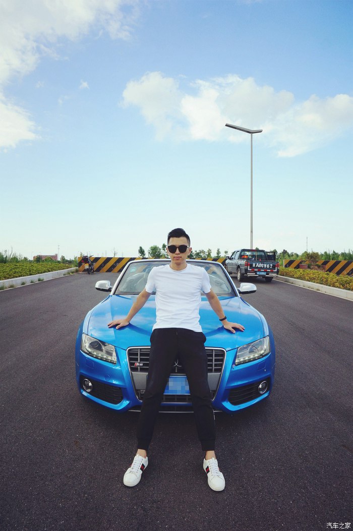 奥迪s5敞篷轿跑怎么改才酷炫呢,奥迪s5敞篷