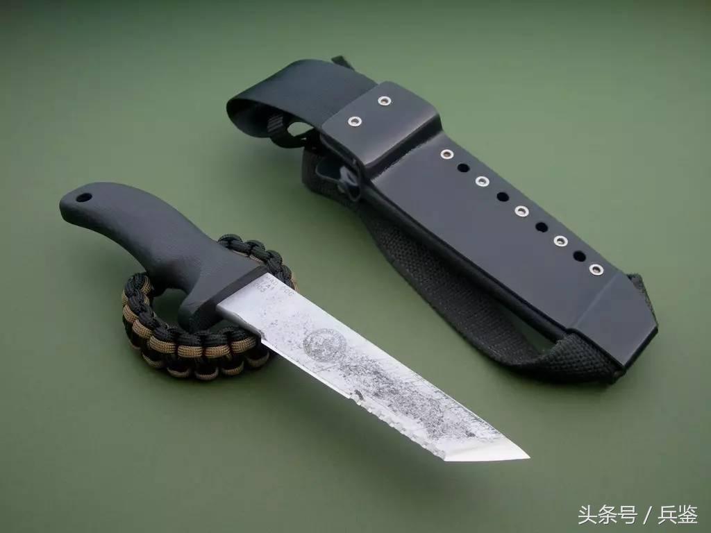 花哨的艺术刀不能比!唯一通过92年美国海豹部队残酷测试的刀具
