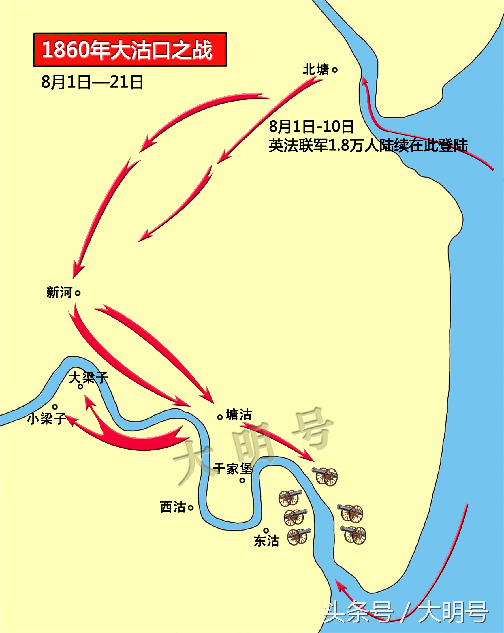 地图上的中国军事基地,北京军事地形图