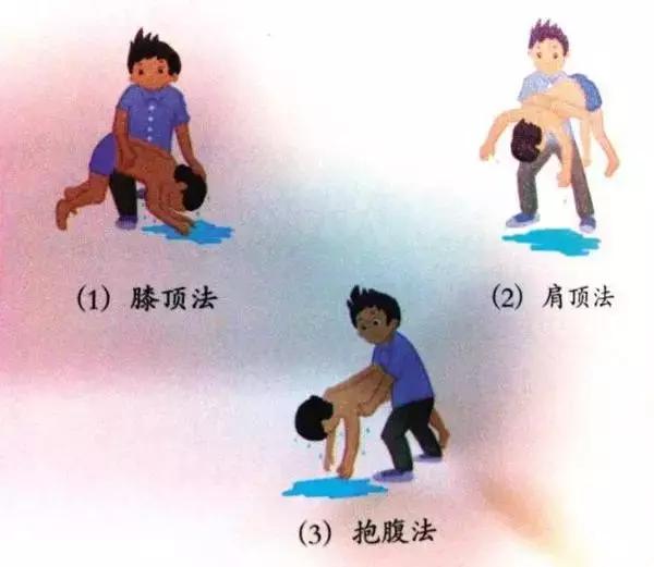 溺水救援记住四个字,记住溺水的口诀