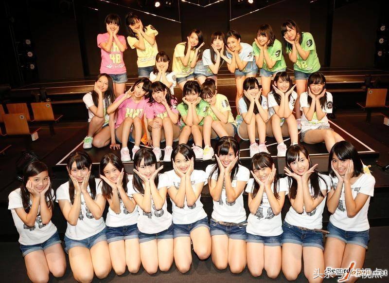 snh48女子偶像,中国大型偶像女子组合snh48