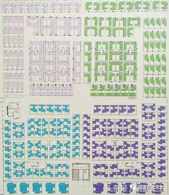 走遍中央别墅区-观唐别墅（第一期）