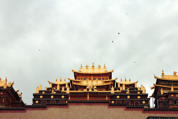 丽江香格里拉风景,从丽江到香格里拉视频