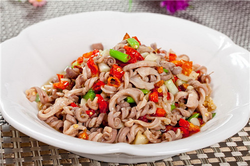 猪肚怎么吃最好吃,孕妇吃猪肚怎么炖好吃又营养