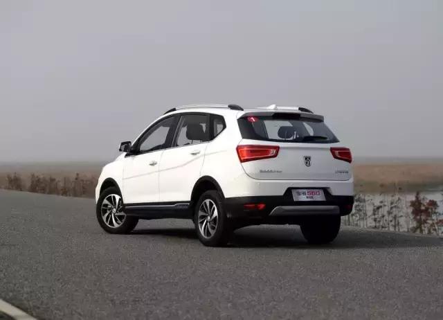 宝骏6万左右自动车,宝骏6万到7万自动挡suv推荐