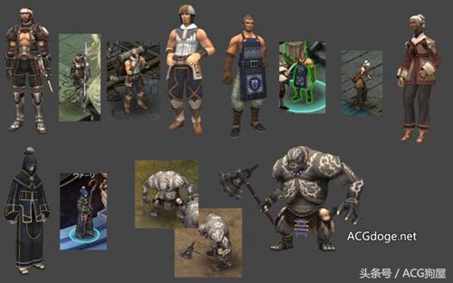 真正的盗用者呢？DMM为上线中国公司制作的抄袭页游谢罪