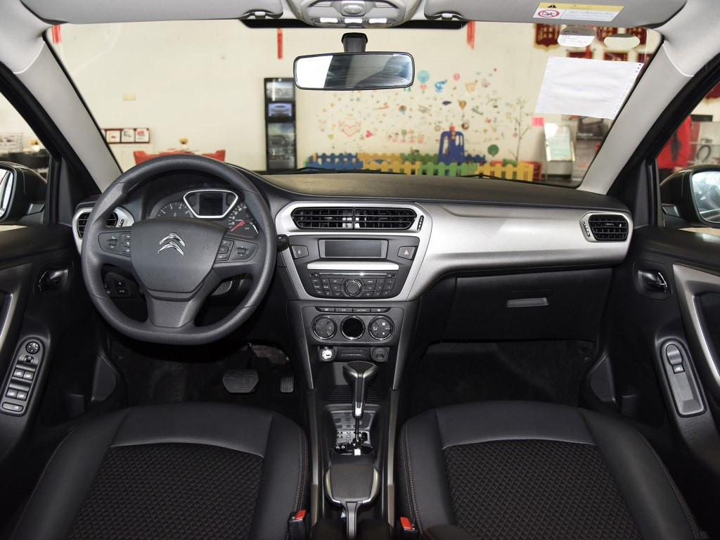 全新爱丽舍换代最新消息,爱丽舍改款2018手动时尚型