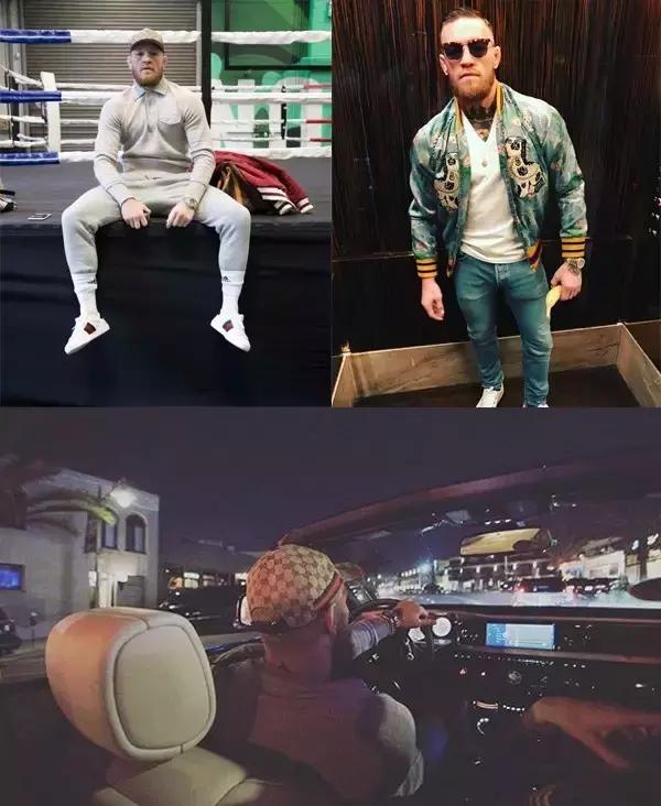 擂台上的神，生活中的潮人，这样的拳王有点酷！