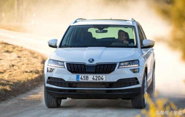 斯柯达KAROq是什么车型,斯柯达karoq价格图片