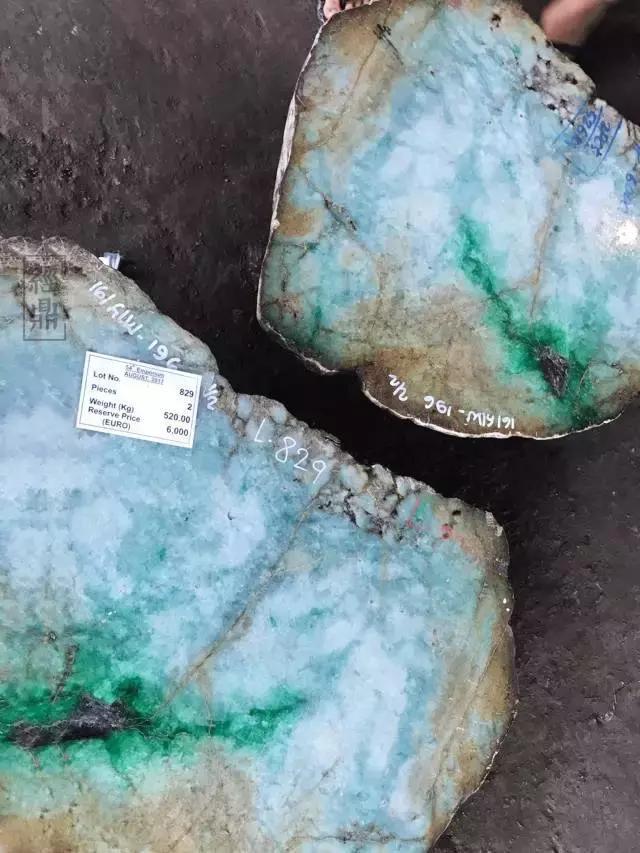 缅甸公盘现场拍卖,缅甸公盘高端货