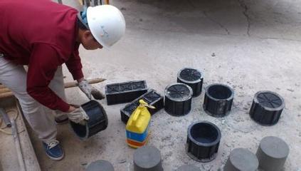 现场标准层混凝土试块的留置要求,抗渗混凝土需要留置同条件试块吗