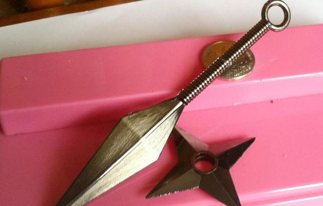 古代最厉害的九大暗器,十大暗器飞刀高手排行