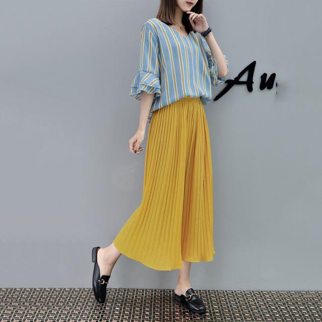 胖mm洋气遮肉显瘦套装,大码微胖mm遮肉显瘦套装