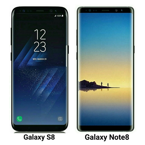 三星galaxynote817年价格,三星note8目前多少钱全新