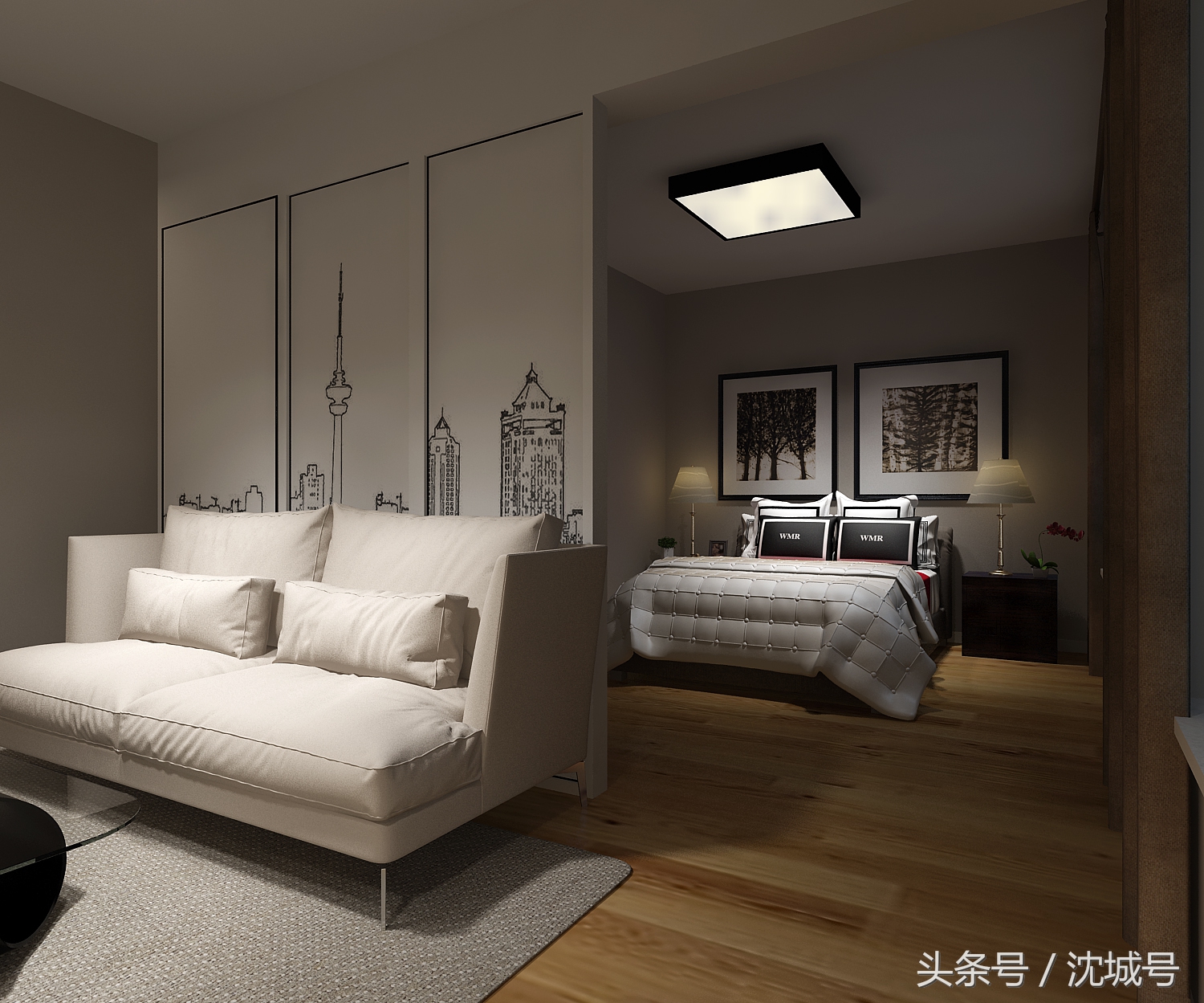 恒大家装效果图,恒大装饰是恒大集团的吗