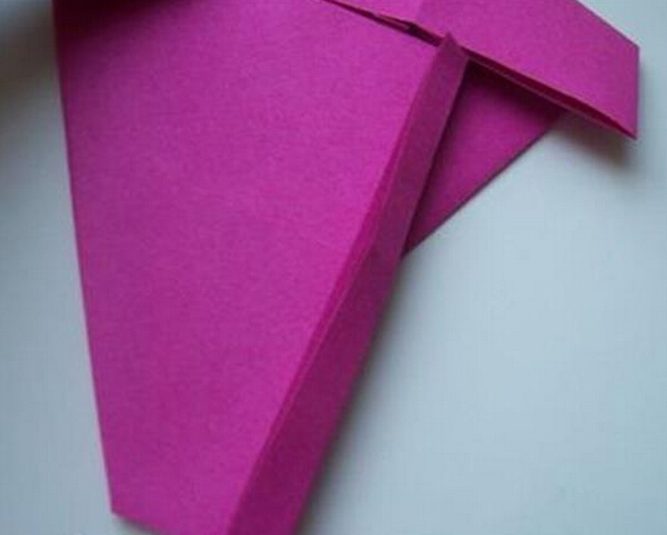 叠鞋子的手工,小孩纸鞋怎么叠