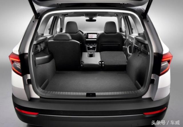 斯柯达KAROQ入华前瞻，轴距加长5厘米，预计售价15万